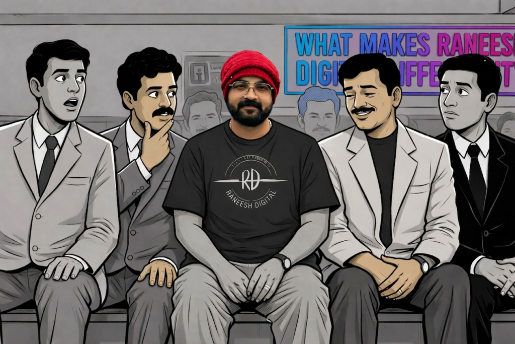 Freelance digital marketer in UAE